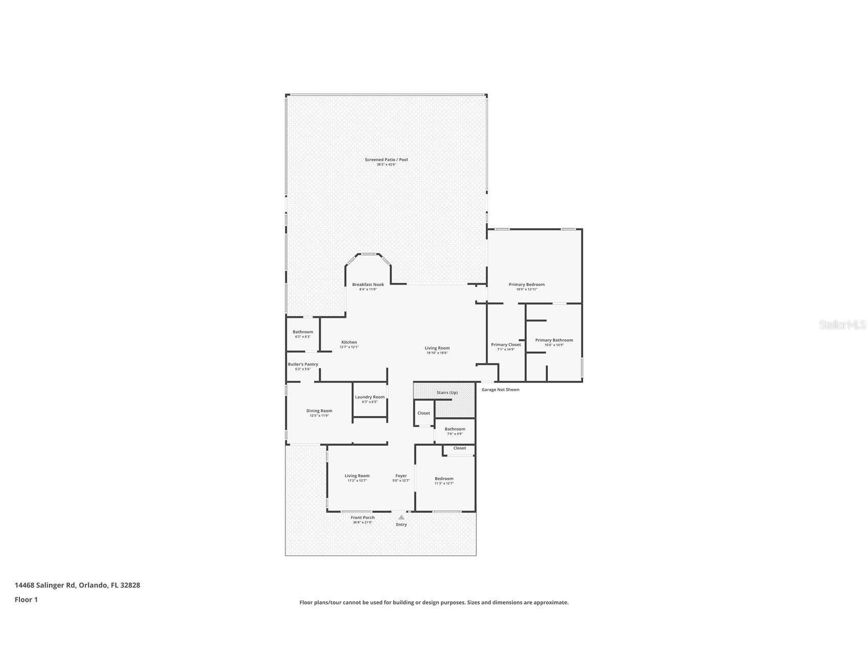 14468 Salinger Road Orlando FL 32828 O6400779 image34