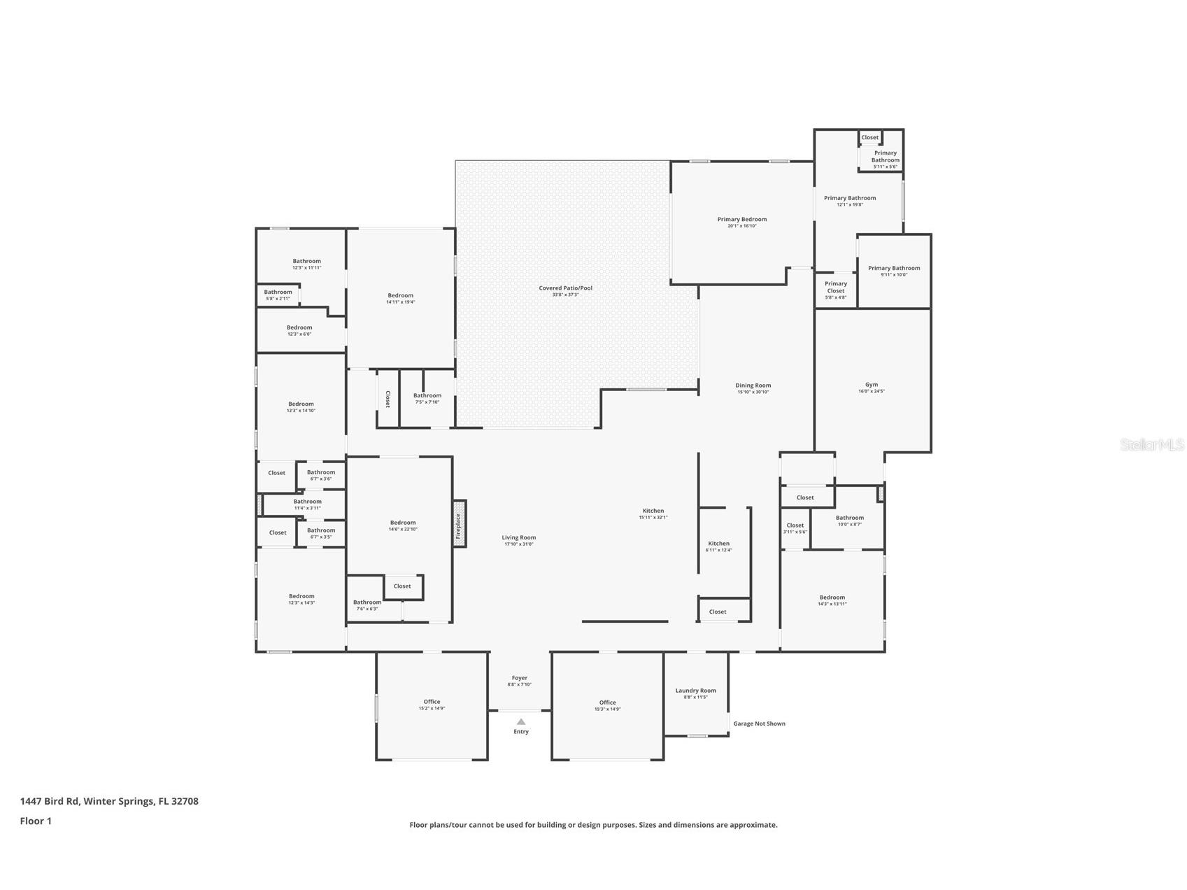 1447 Bird Road Winter Springs FL 32708 O6388126 image68