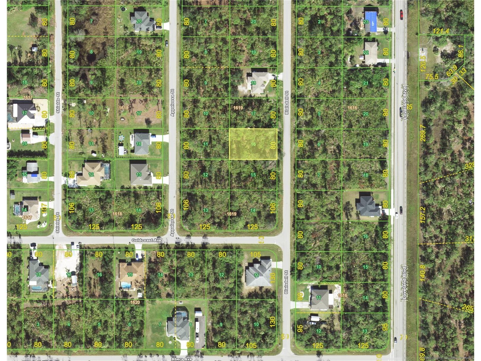 1447 Blaisdell Street Port Charlotte FL 33980 FC316435 image1