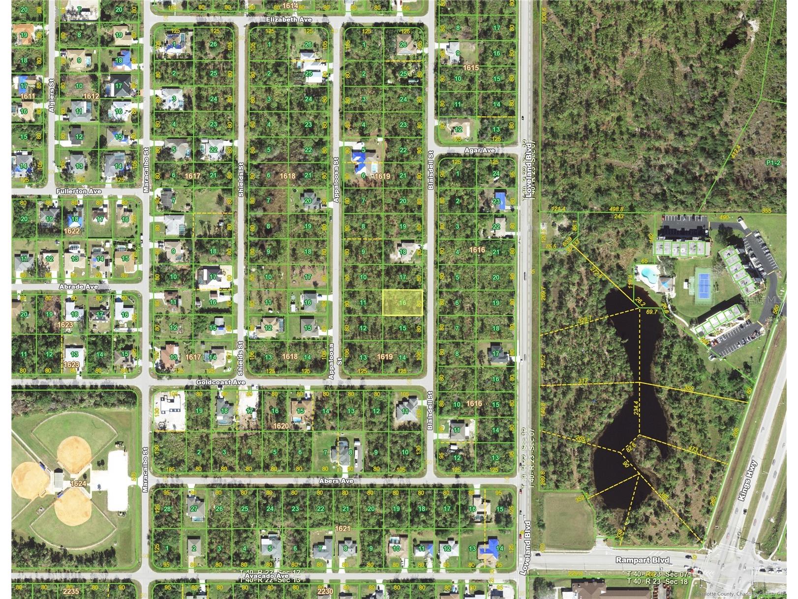 1447 Blaisdell Street Port Charlotte FL 33980 FC316435 image2