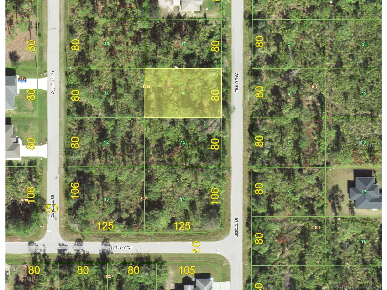 1447 Blaisdell Street Port Charlotte FL 33980 FC316435 image3