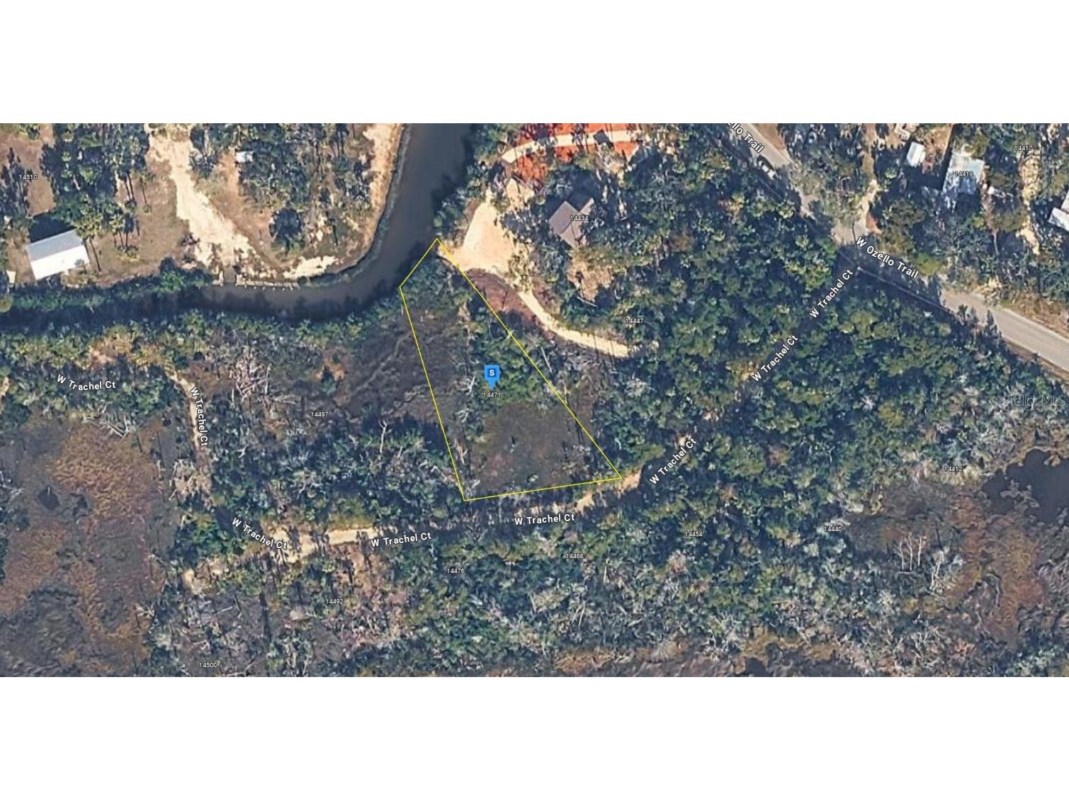 14471 W Stone Island Drive Crystal River FL 34429 A4679578 image1