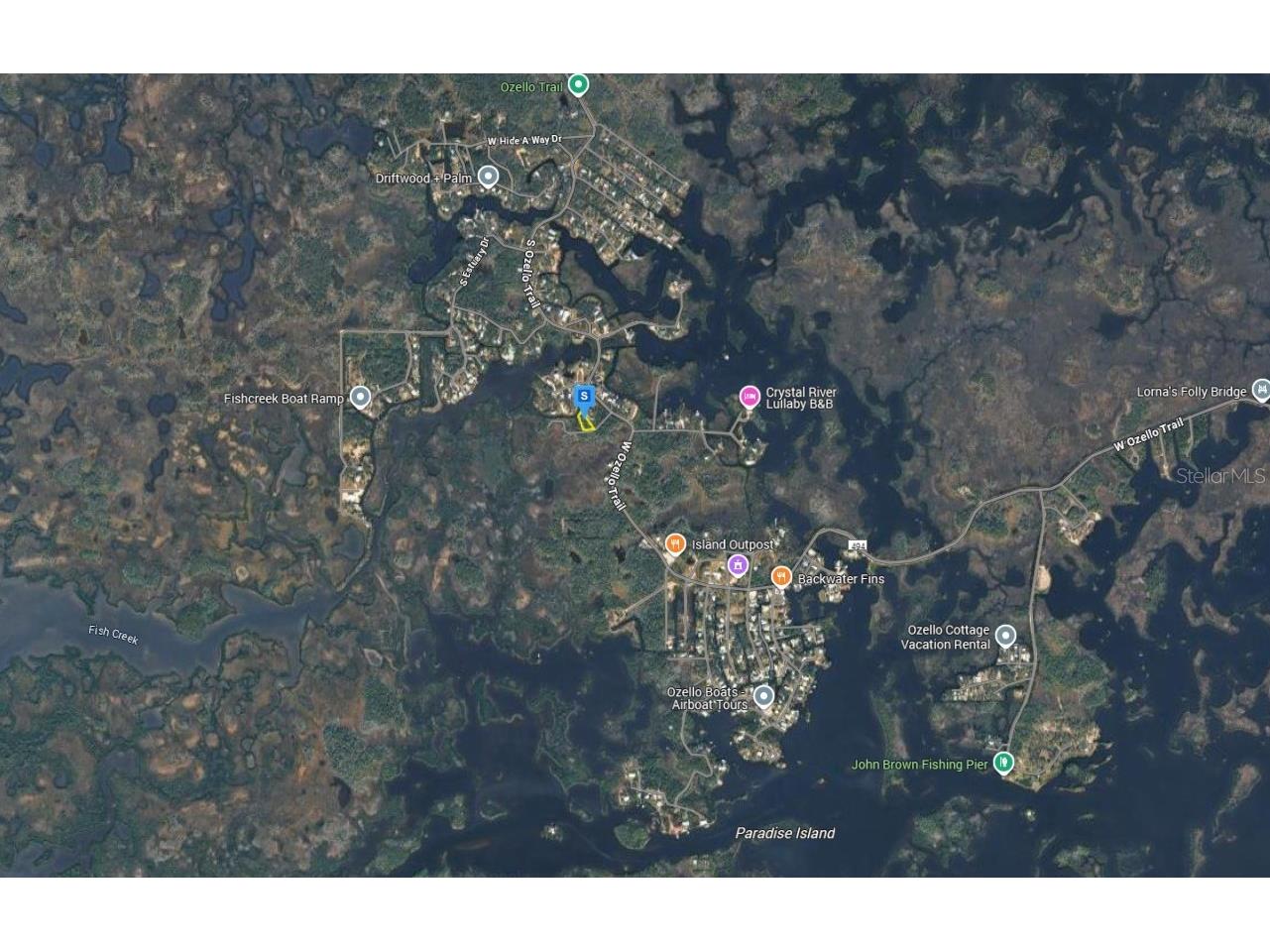 14471 W Stone Island Drive Crystal River FL 34429 A4679578 image2