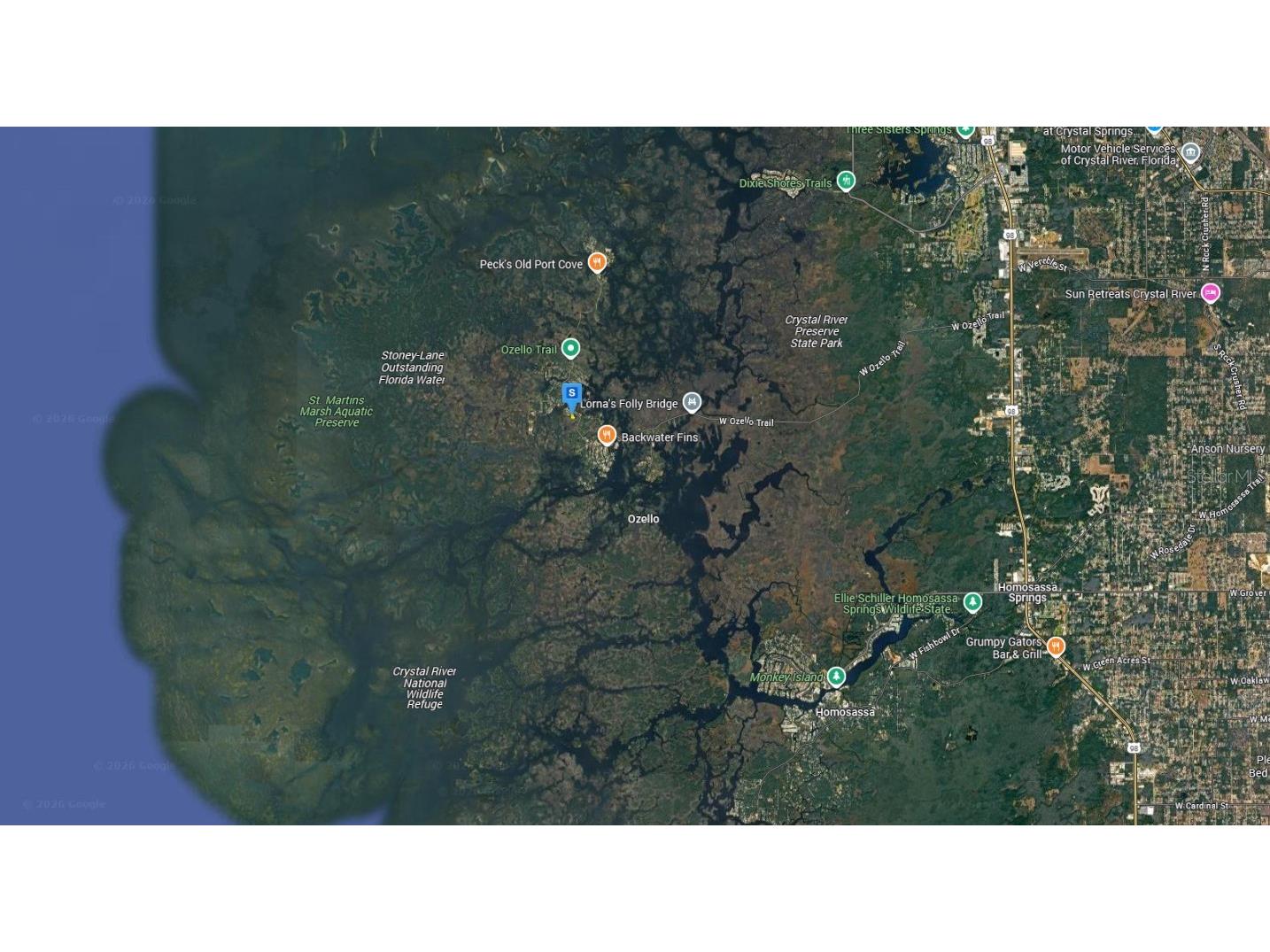 14471 W Stone Island Drive Crystal River FL 34429 A4679578 image3