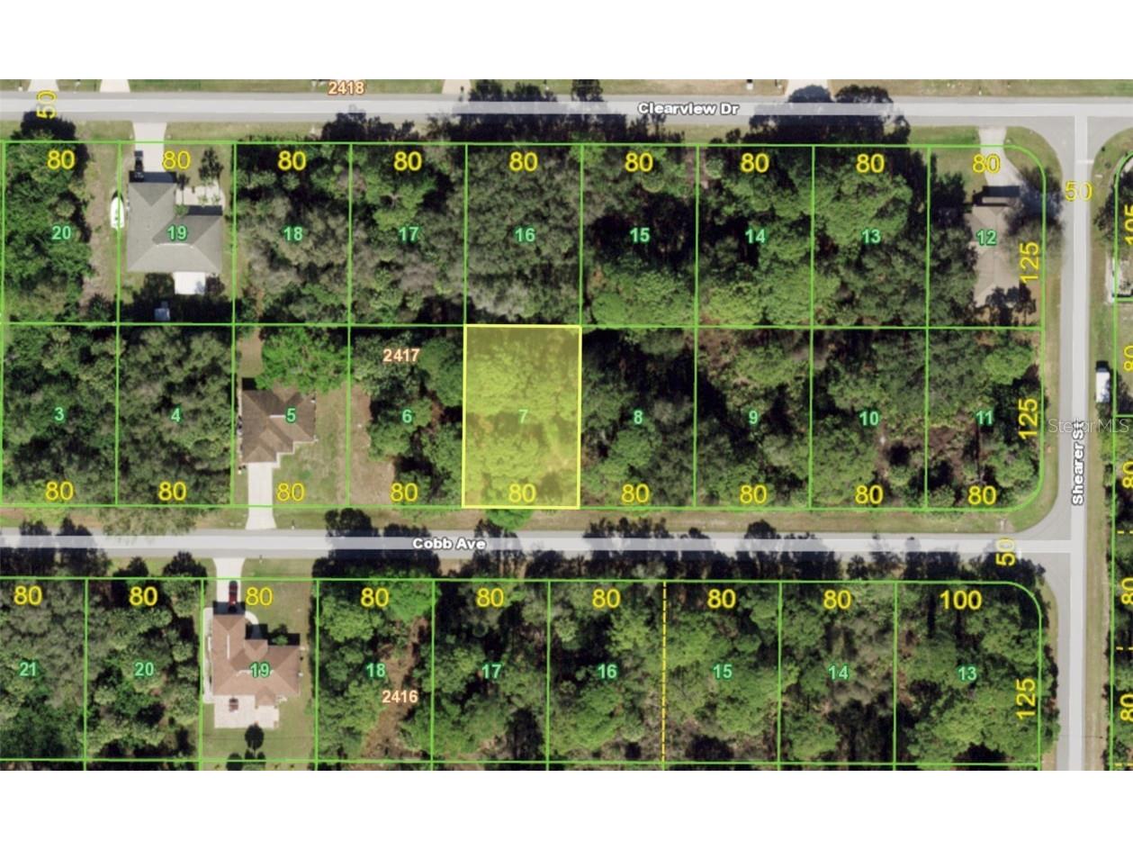 14472 Cobb Avenue Port Charlotte FL 33953 A4512087 image1