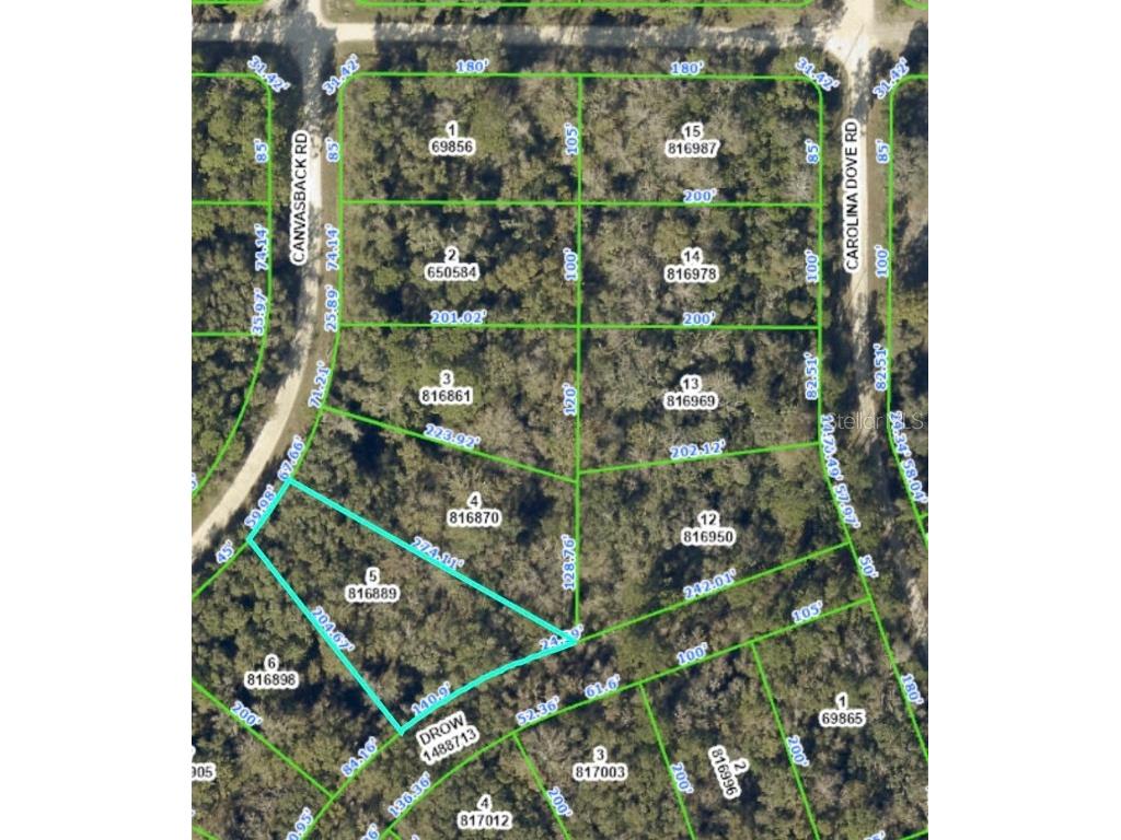 14476 Canvasback Road Weeki Wachee FL 34614 O6169519 image1