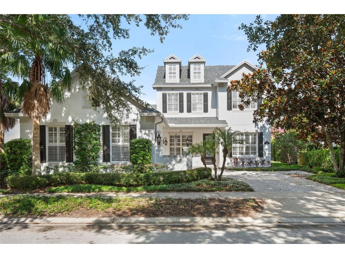 1448 Chapman Circle Winter Park FL 32789 - LAKE MIZELL O6126249 image1