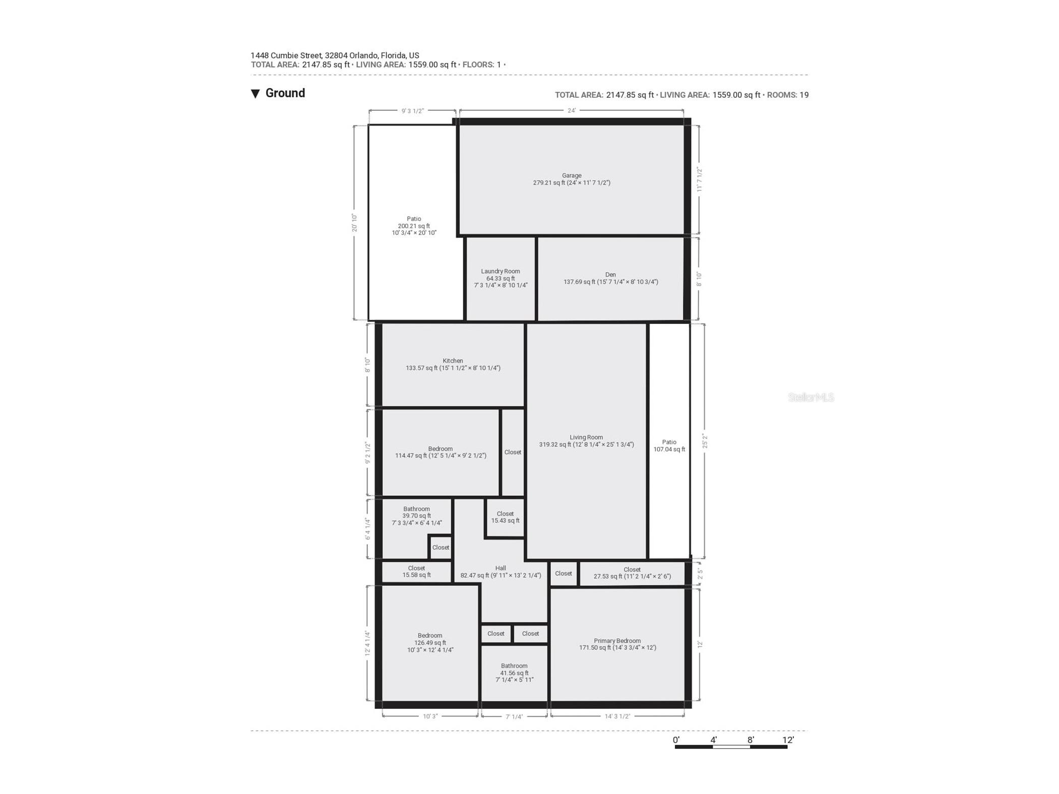 1448 Cumbie Street Orlando FL 32804 O6402983 image19