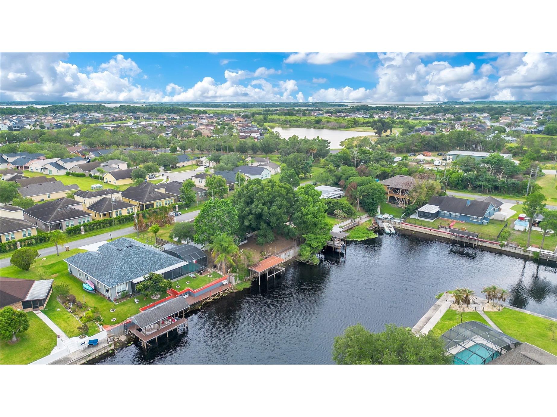 1448 Flamingo Drive Kissimmee FL 34746 - LAKE TOHOPEKALINGA CANAL S5149905 image22