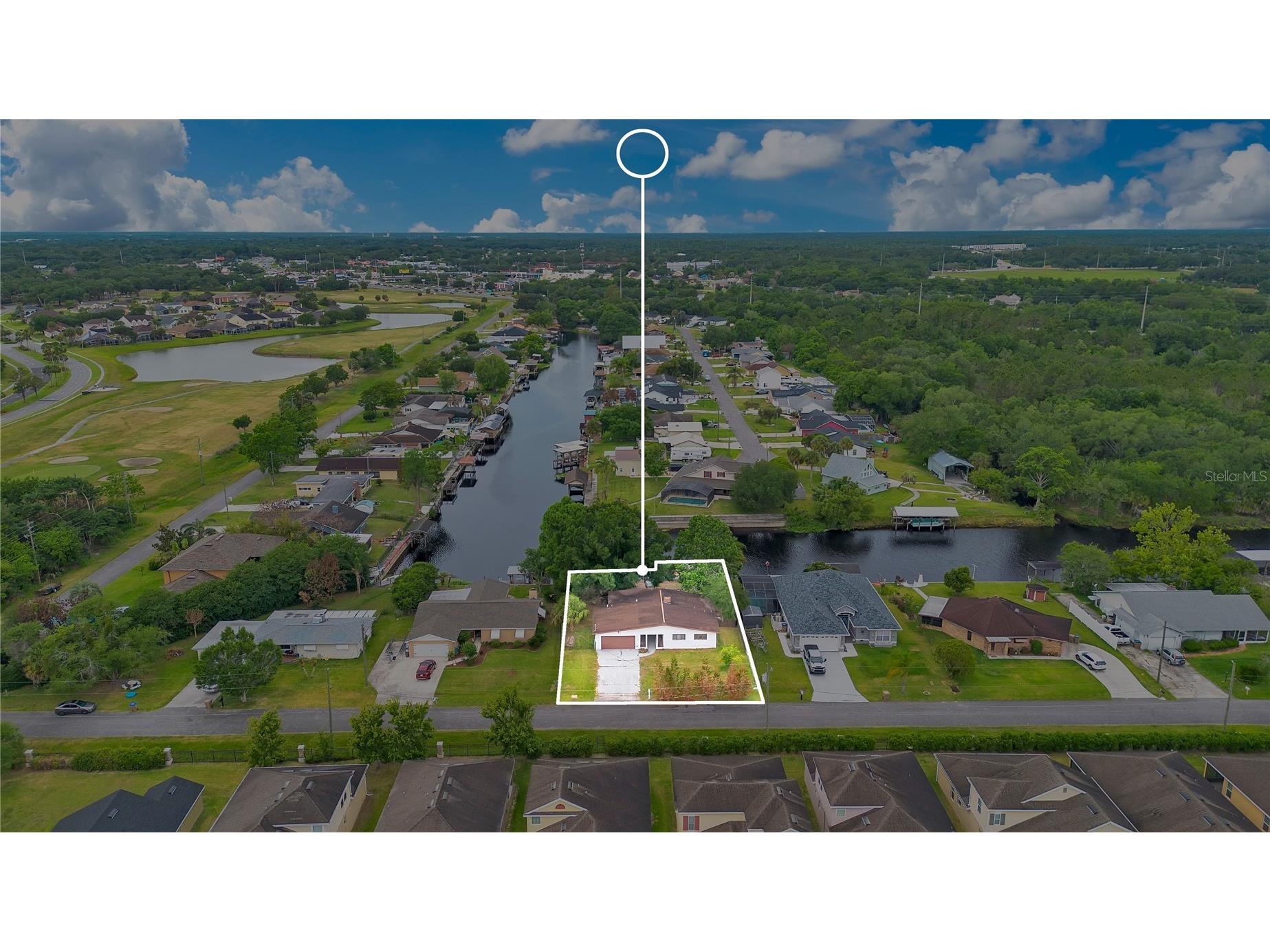1448 Flamingo Drive Kissimmee FL 34746 - LAKE TOHOPEKALINGA CANAL S5149905 image24