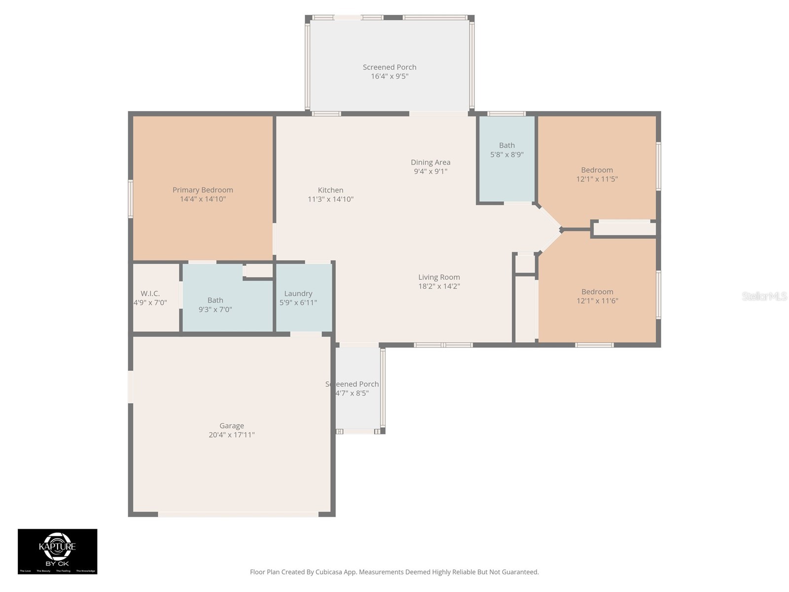 1448 Helvenston Street North Port FL 34288 TB8499419 image2