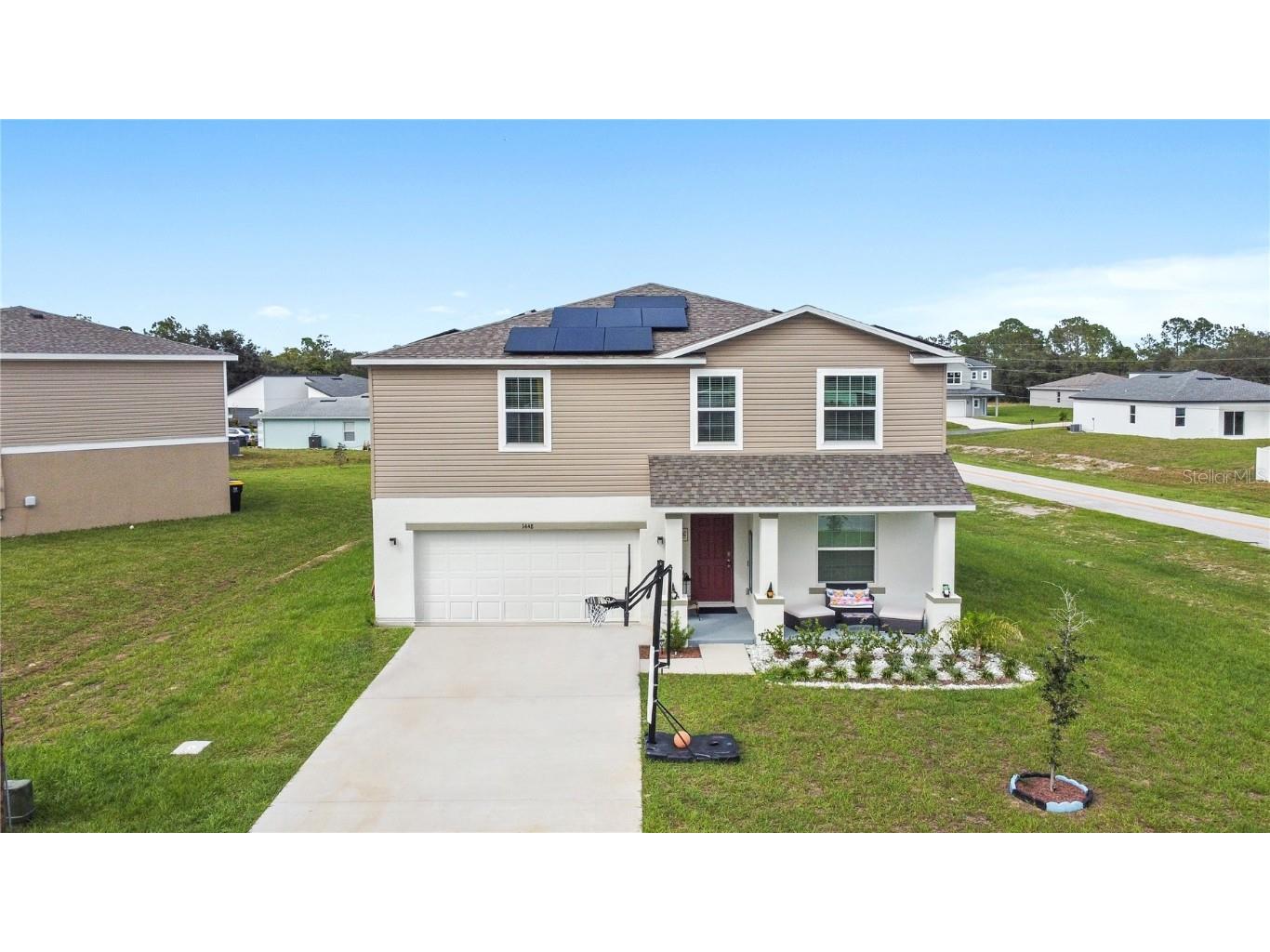 1448 Orlando Court Poinciana FL 34759 S5092802 image1