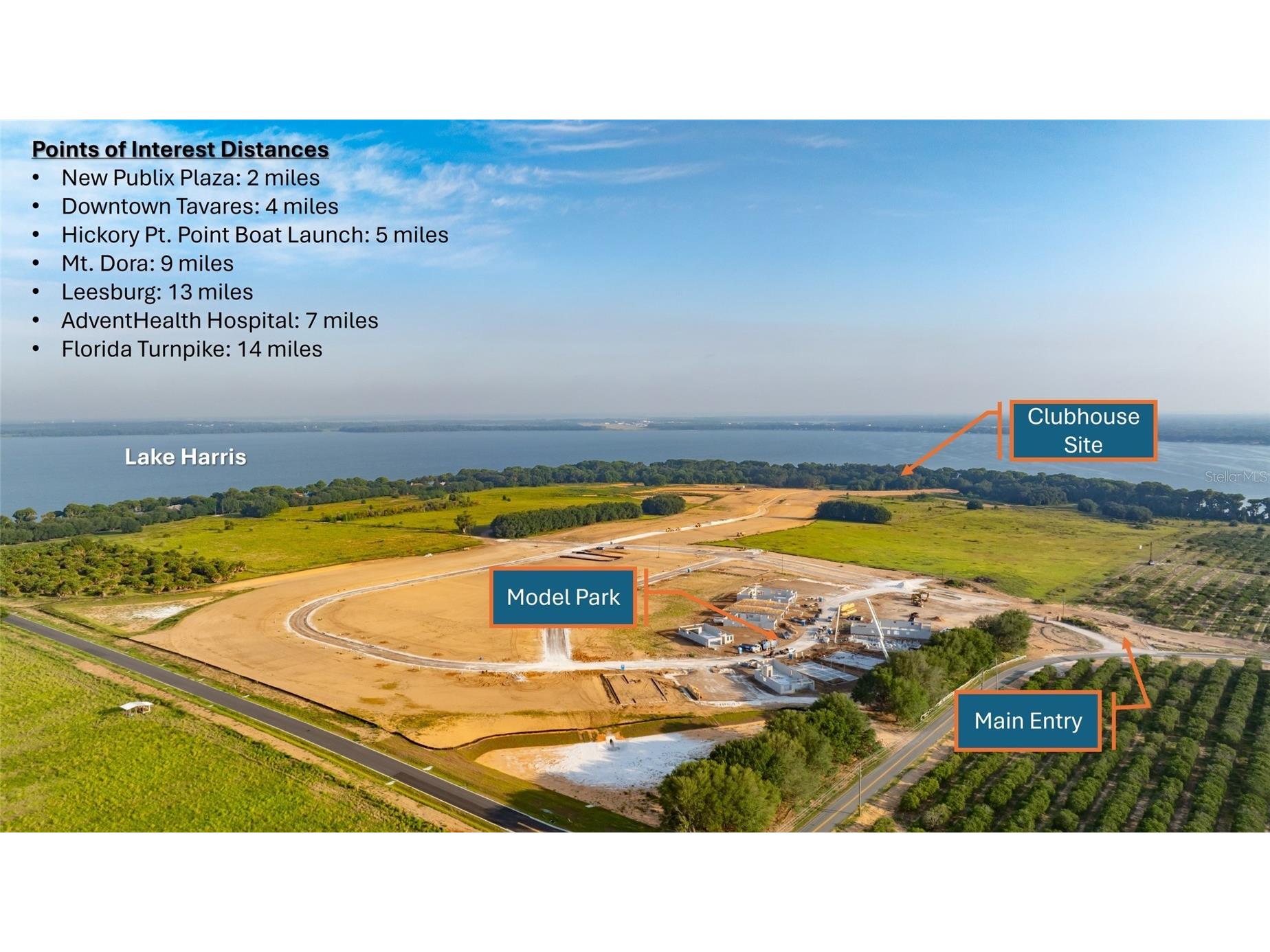 1448 Santorini Way Tavares FL 32778 - LAKE HARRIS W7882928 image26