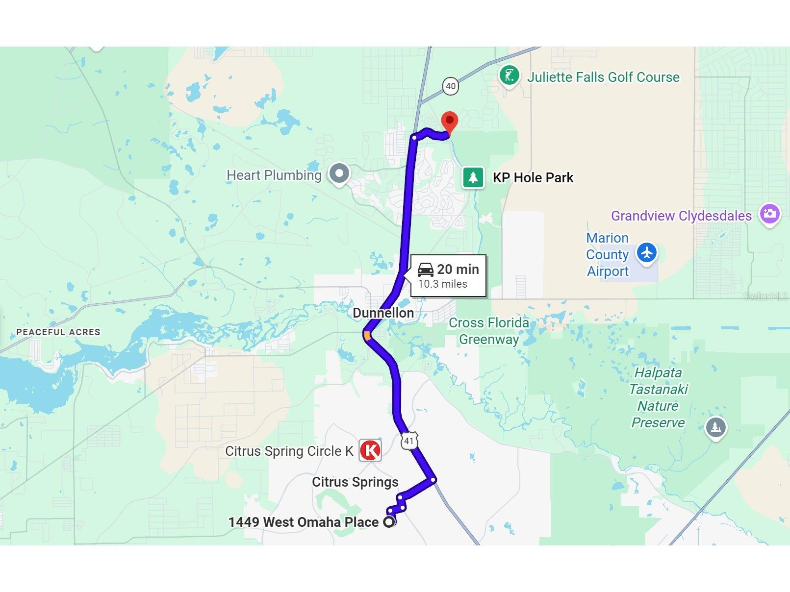 1449 W Omaha Place Citrus Springs FL 34434 OM718643 image3