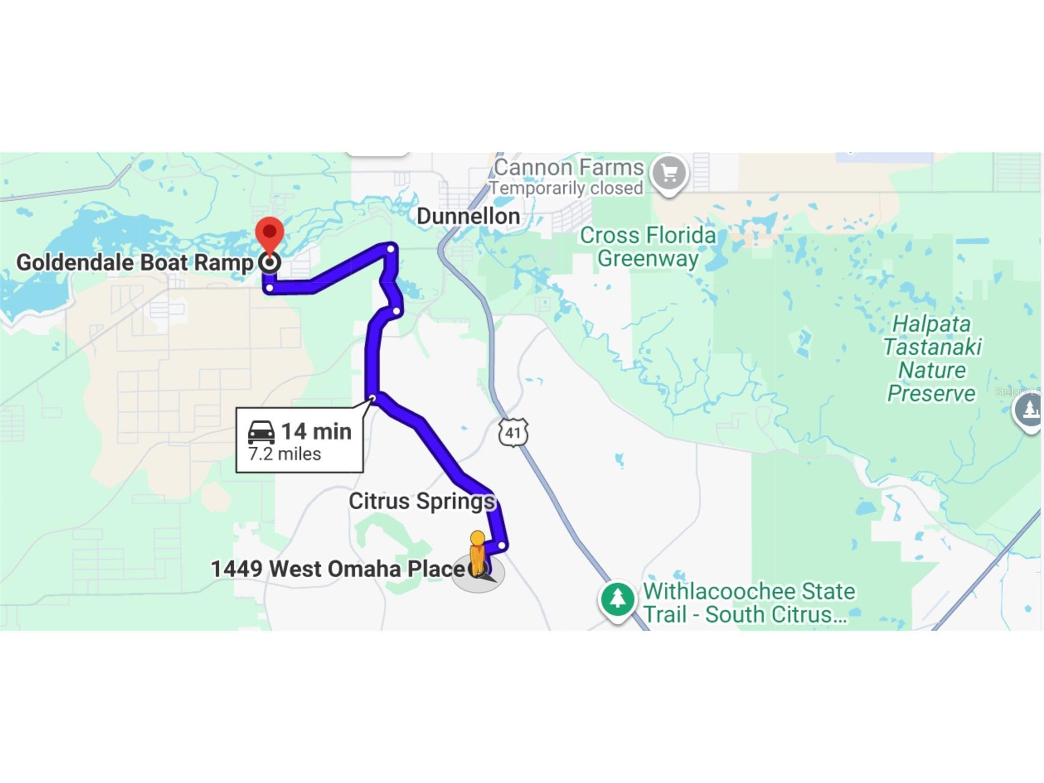 1449 W Omaha Place Citrus Springs FL 34434 OM718643 image4