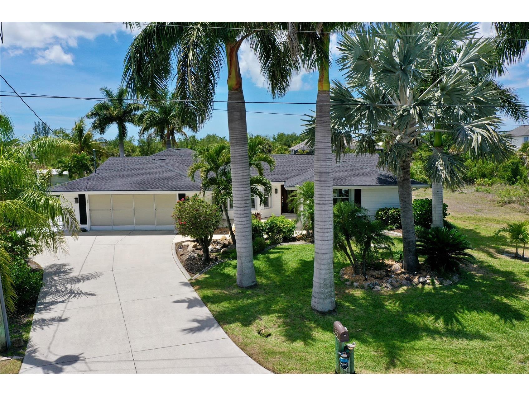 14494 Lillian Circle Port Charlotte FL 33981 - KANSAS CITY WATERWAY C7525685 image1