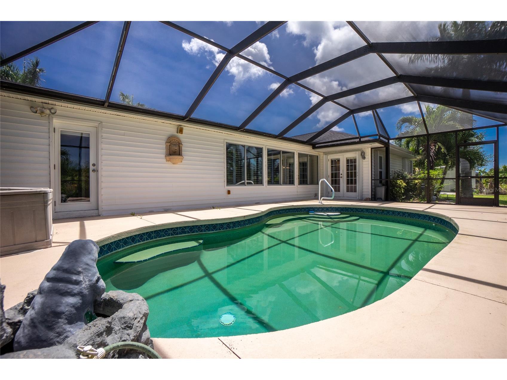 14494 Lillian Circle Port Charlotte FL 33981 - KANSAS CITY WATERWAY C7525685 image5