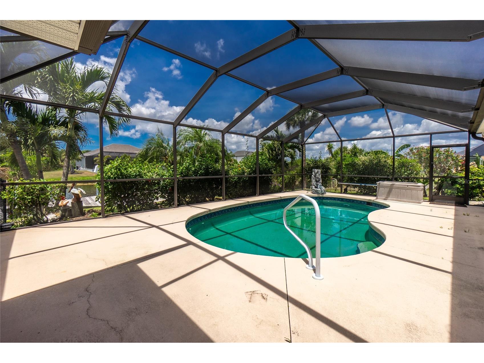 14494 Lillian Circle Port Charlotte FL 33981 - KANSAS CITY WATERWAY C7525685 image58