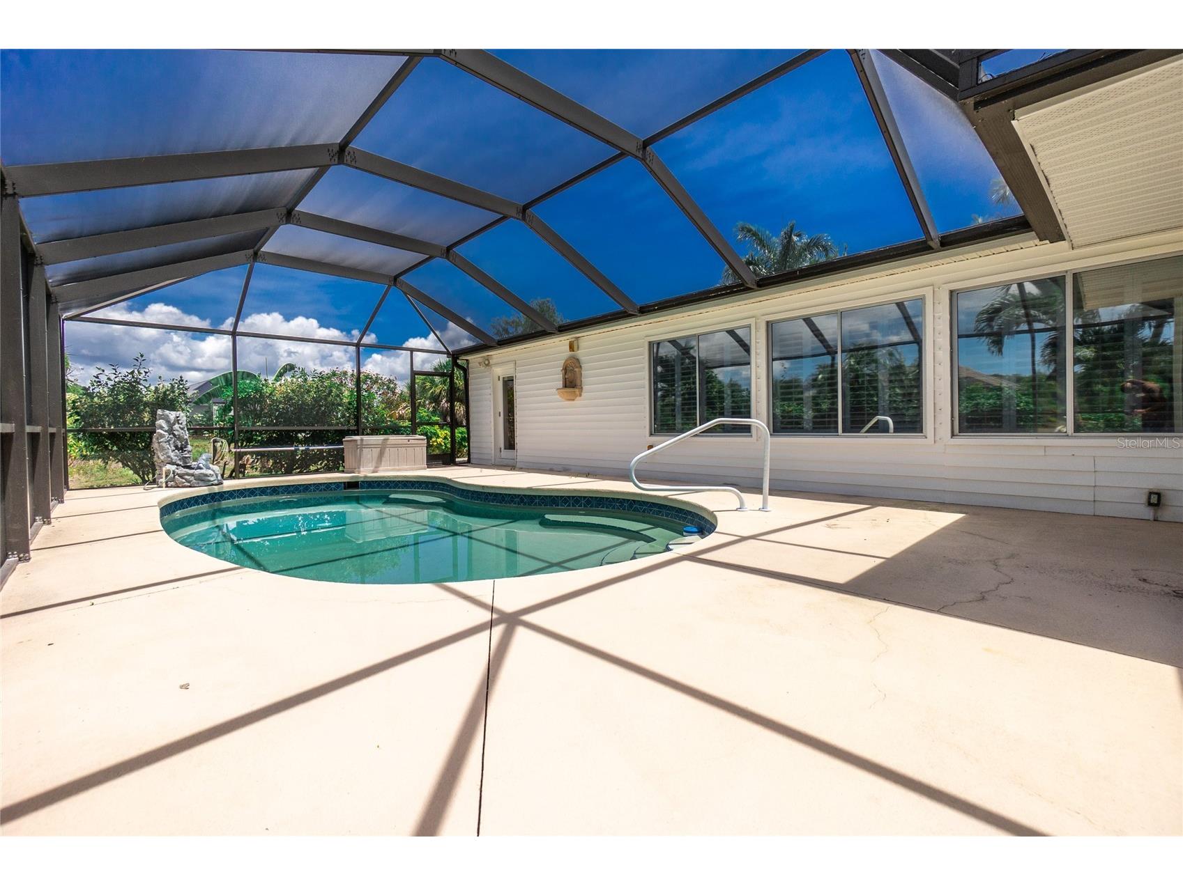14494 Lillian Circle Port Charlotte FL 33981 - KANSAS CITY WATERWAY C7525685 image59