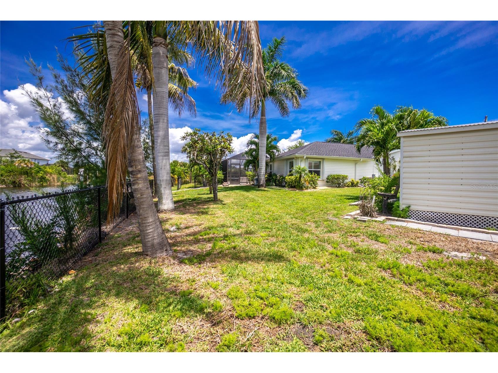 14494 Lillian Circle Port Charlotte FL 33981 - KANSAS CITY WATERWAY C7525685 image63