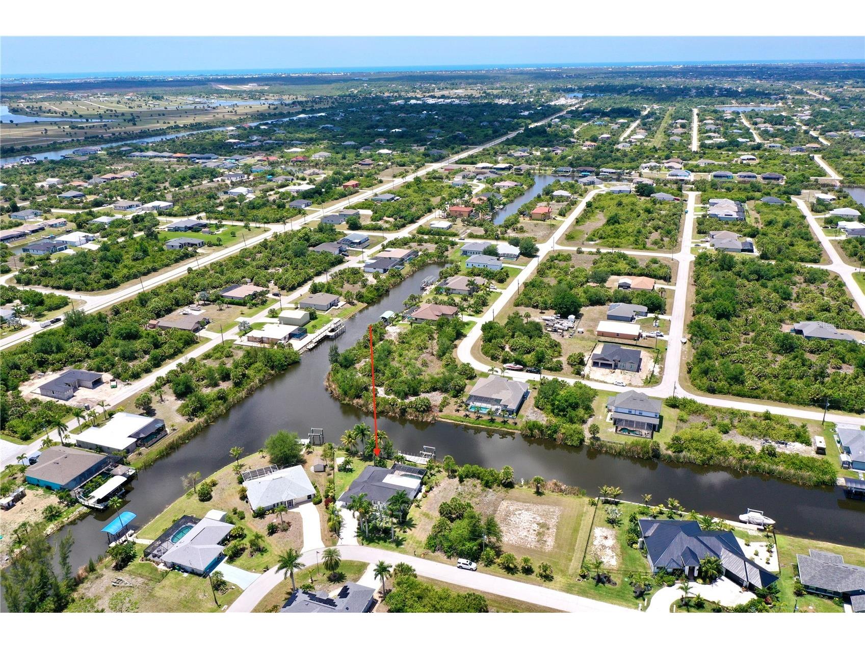 14494 Lillian Circle Port Charlotte FL 33981 - KANSAS CITY WATERWAY C7525685 image73