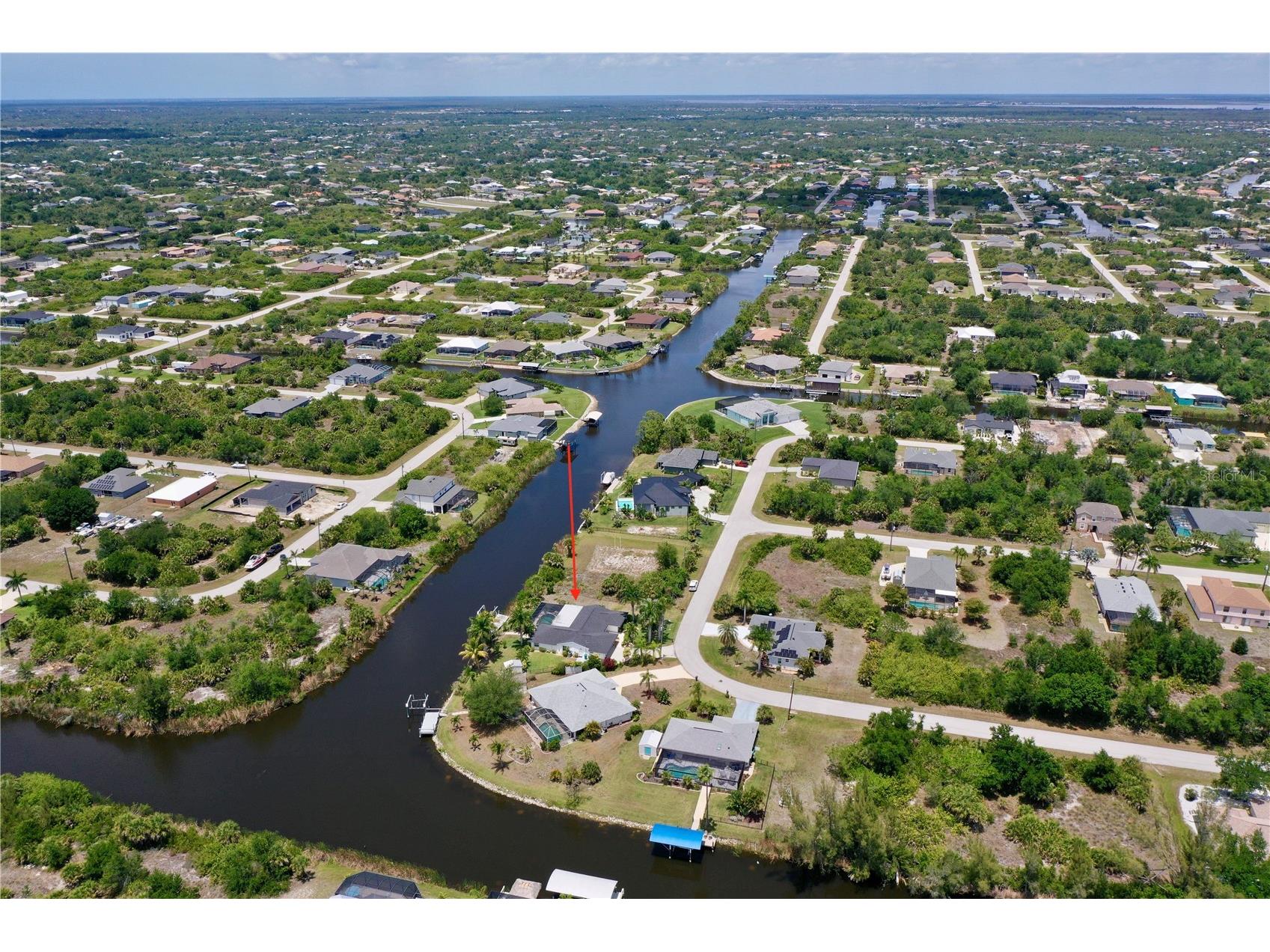 14494 Lillian Circle Port Charlotte FL 33981 - KANSAS CITY WATERWAY C7525685 image74