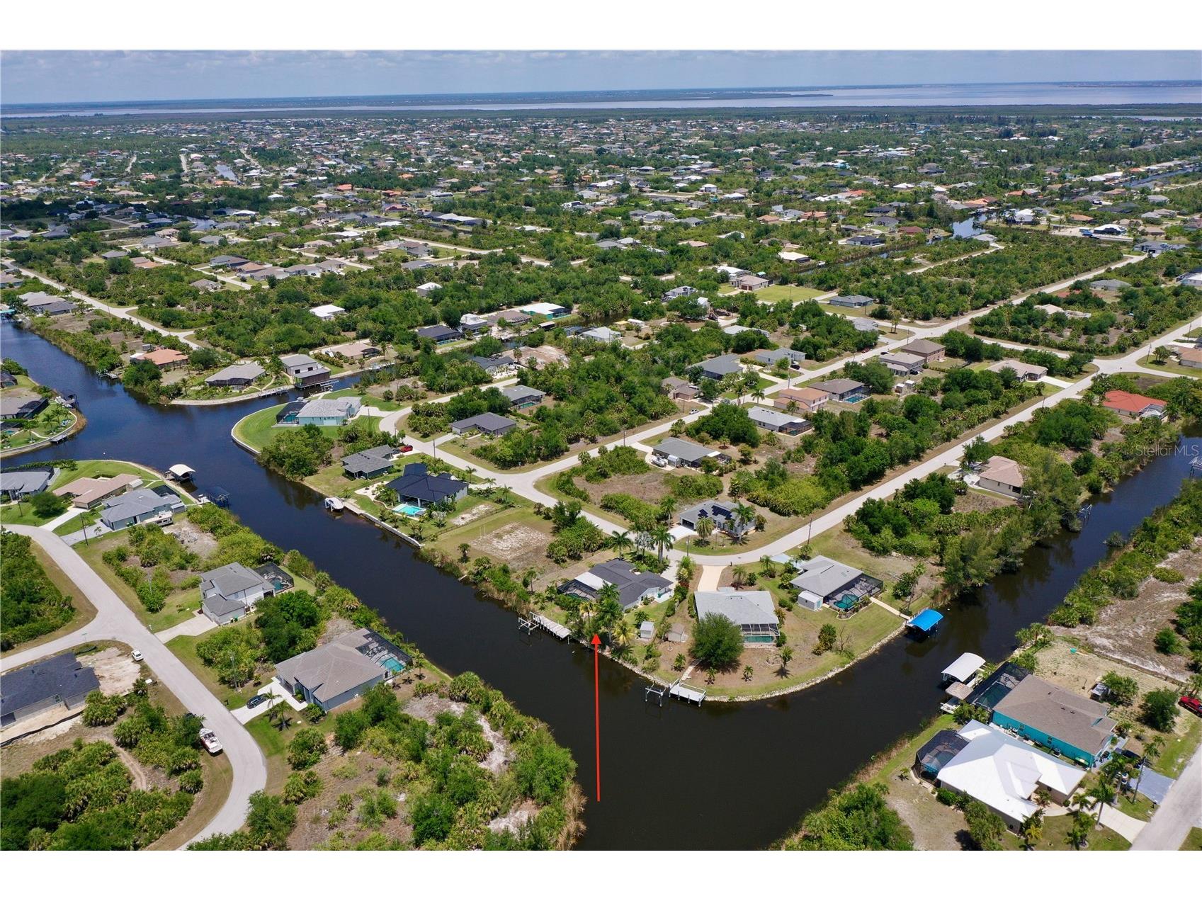 14494 Lillian Circle Port Charlotte FL 33981 - KANSAS CITY WATERWAY C7525685 image75