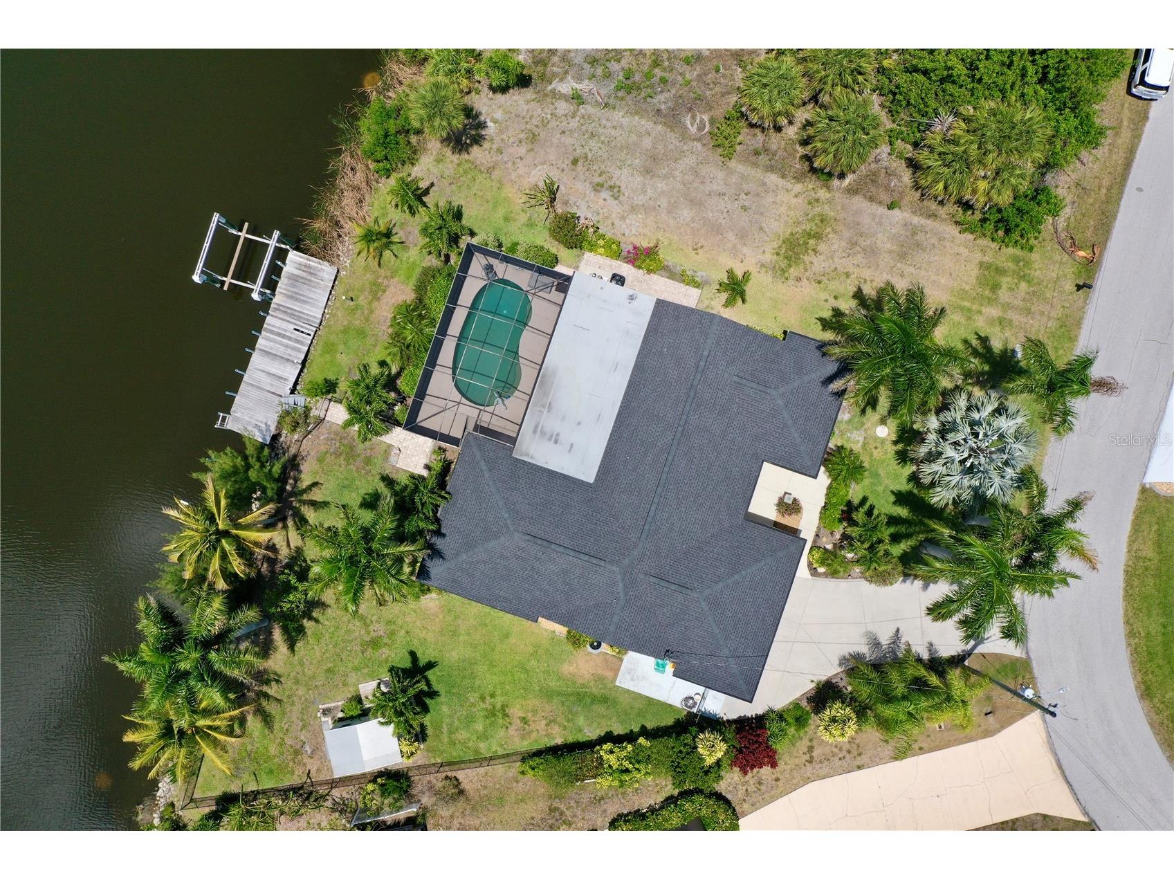 14494 Lillian Circle Port Charlotte FL 33981 - KANSAS CITY WATERWAY C7525685 image78