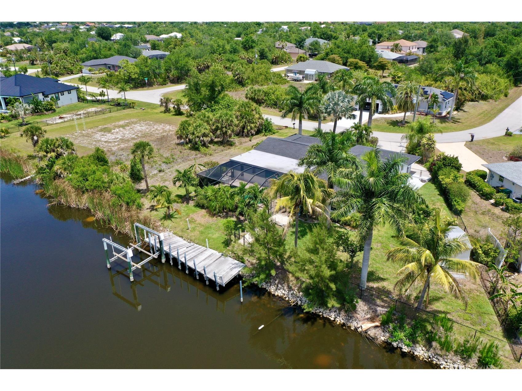 14494 Lillian Circle Port Charlotte FL 33981 - KANSAS CITY WATERWAY C7525685 image80