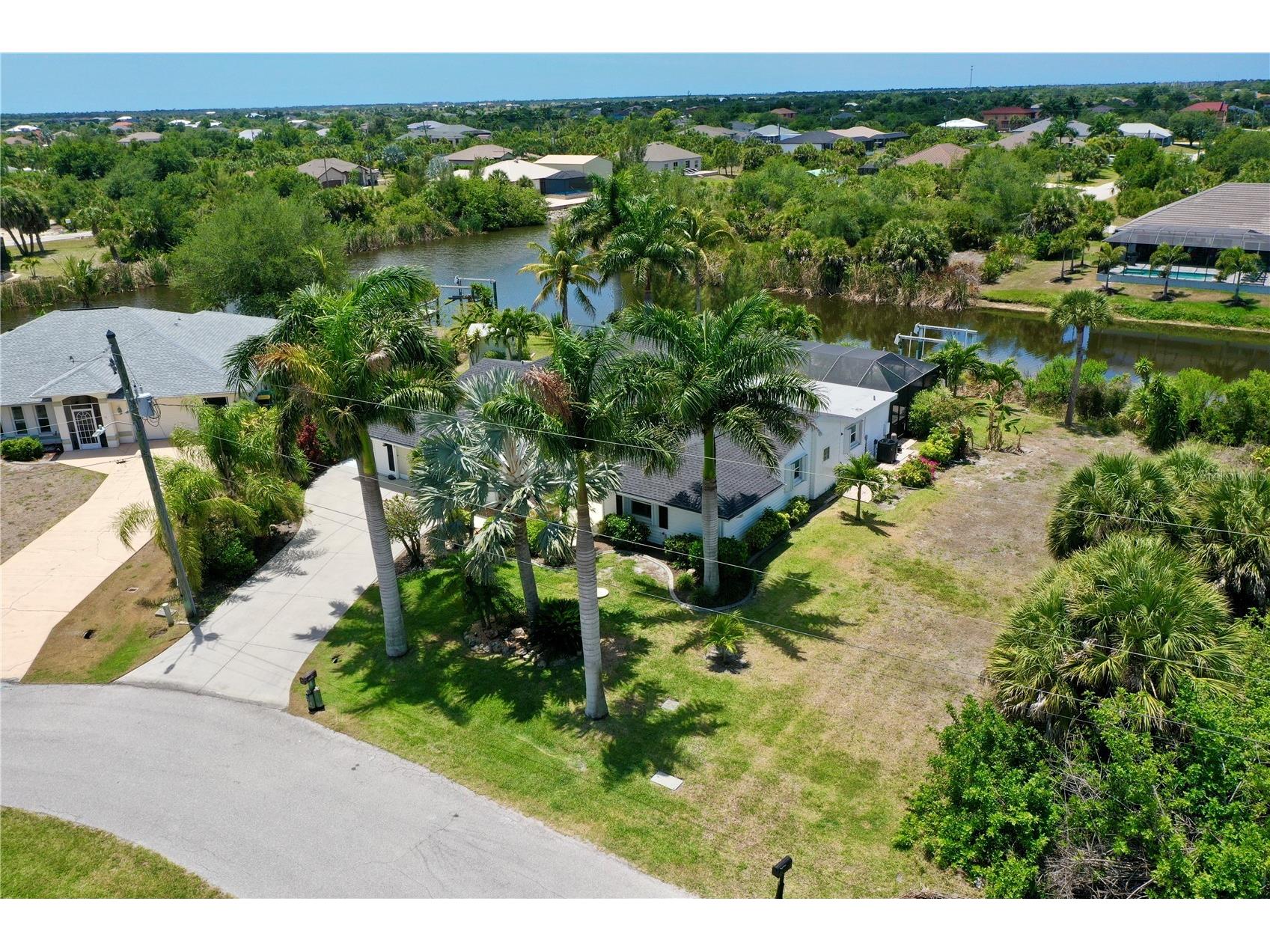 14494 Lillian Circle Port Charlotte FL 33981 - KANSAS CITY WATERWAY C7525685 image84