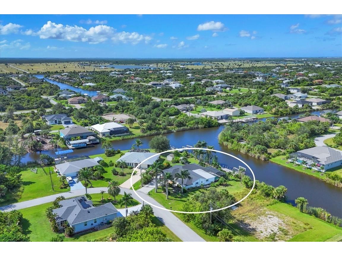 14494 Lillian Circle Port Charlotte FL 33981 - KANSAS CITY WATERWAY D6144129 image1
