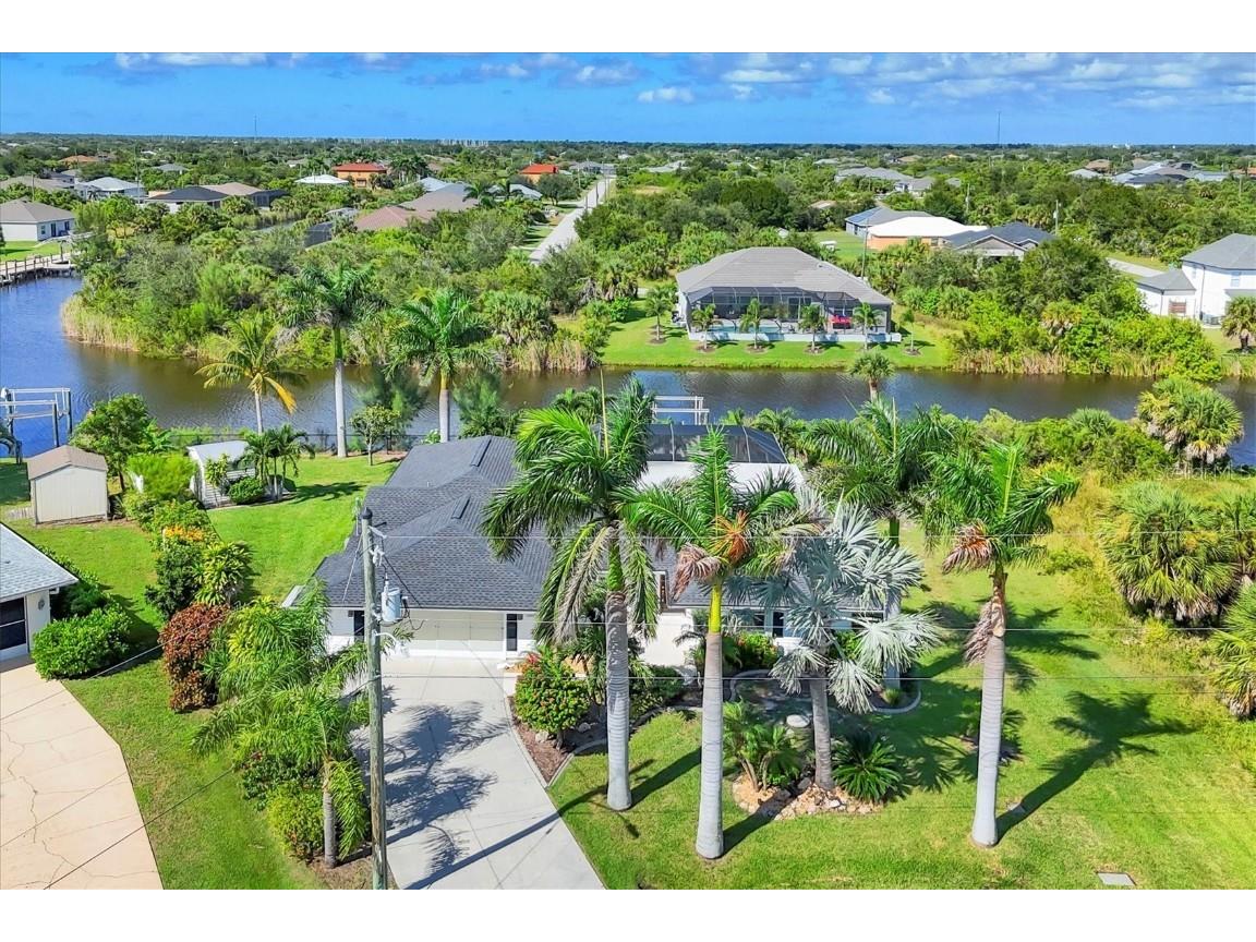 14494 Lillian Circle Port Charlotte FL 33981 - KANSAS CITY WATERWAY D6144129 image2