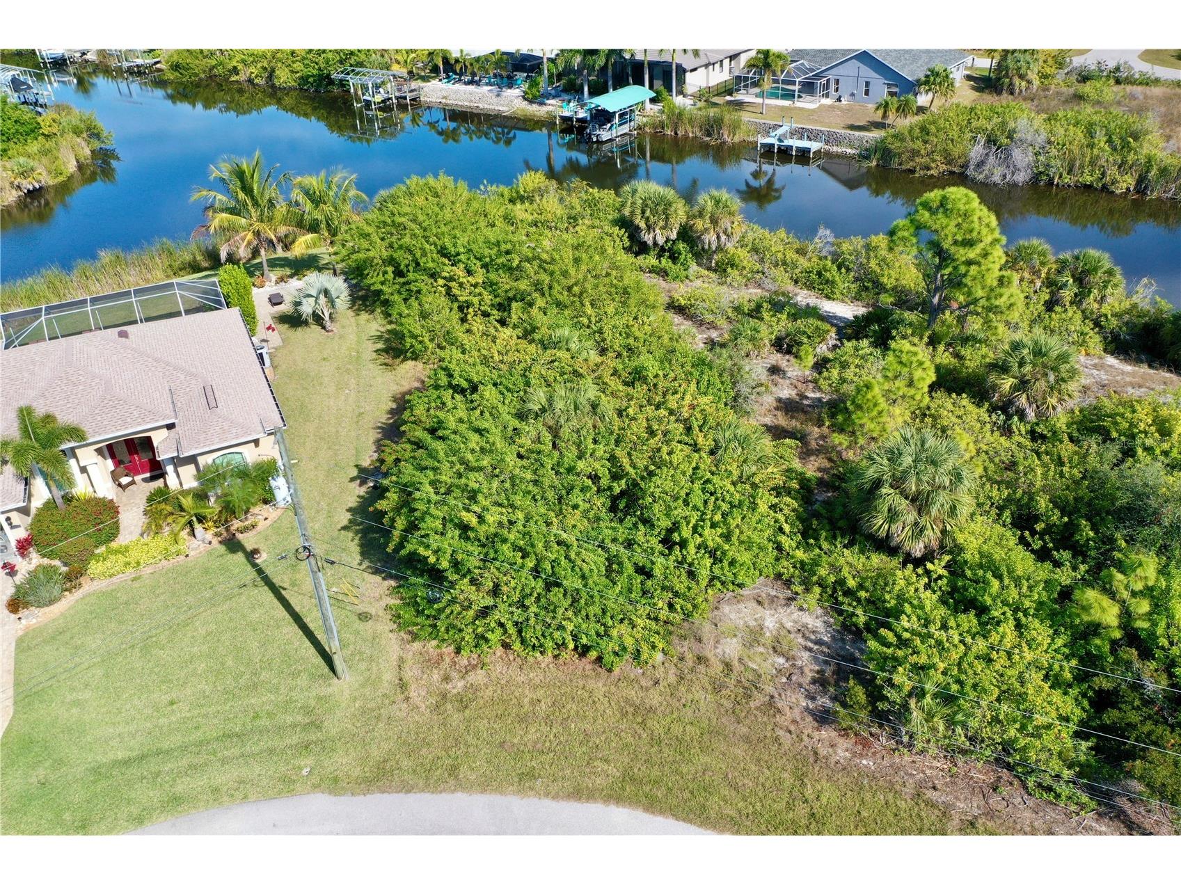 14494 Maysville Circle Port Charlotte FL 33981 - KANSAS CITY WATERWAY C7518946 image1