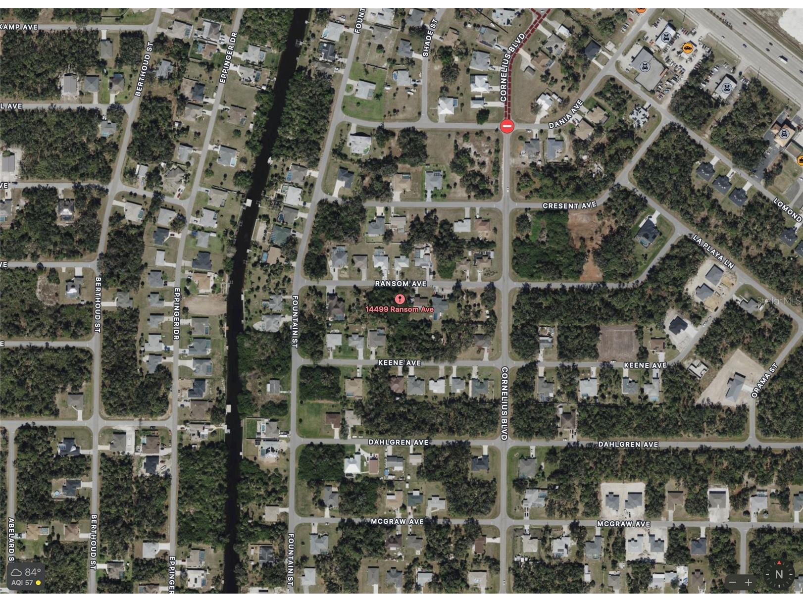 14499 Ransom Avenue Port Charlotte FL 33953 A4685526 image1