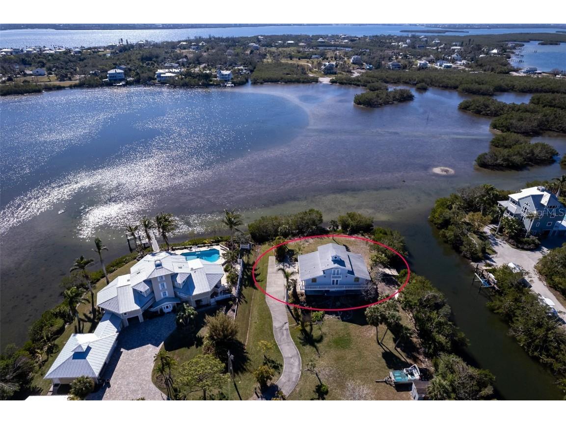 145 Burns Road Terra Ceia FL 34250 - TILLET'S BAY A4637901 image10