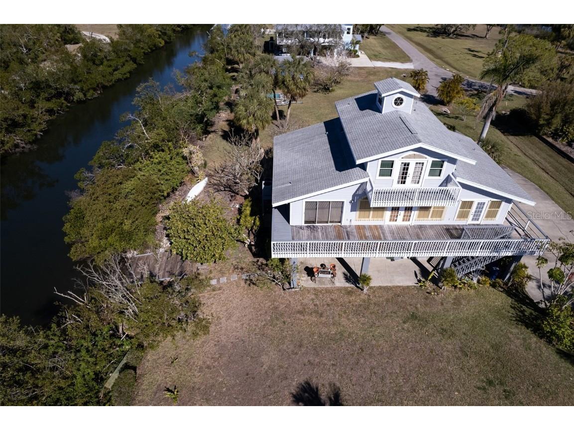 145 Burns Road Terra Ceia FL 34250 - TILLET'S BAY A4637901 image3