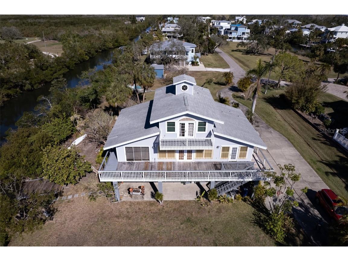 145 Burns Road Terra Ceia FL 34250 - TILLET'S BAY A4637901 image35