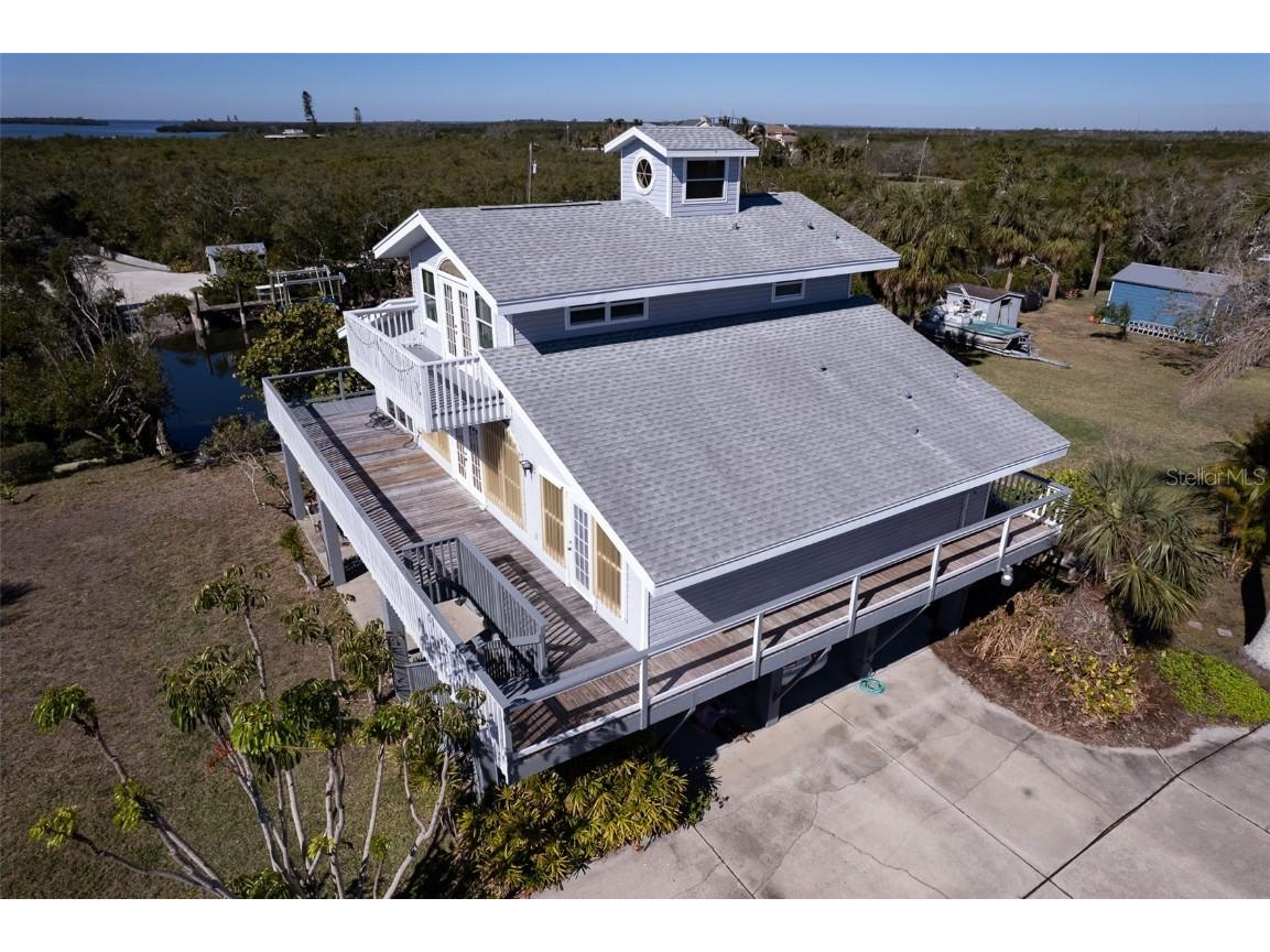 145 Burns Road Terra Ceia FL 34250 - TILLET'S BAY A4637901 image38