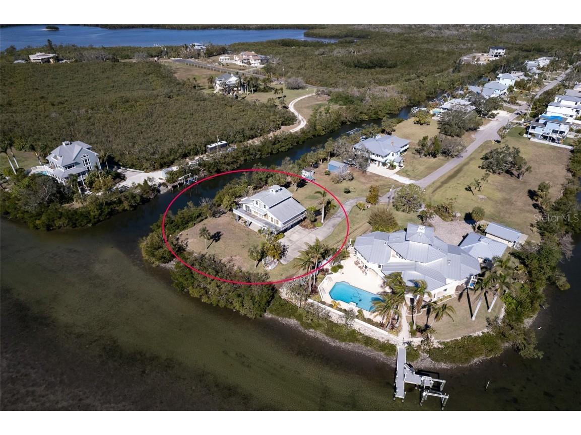 145 Burns Road Terra Ceia FL 34250 - TILLET'S BAY A4637901 image7