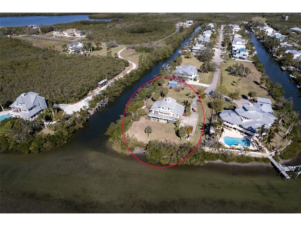 145 Burns Road Terra Ceia FL 34250 - TILLET'S BAY A4637901 image8