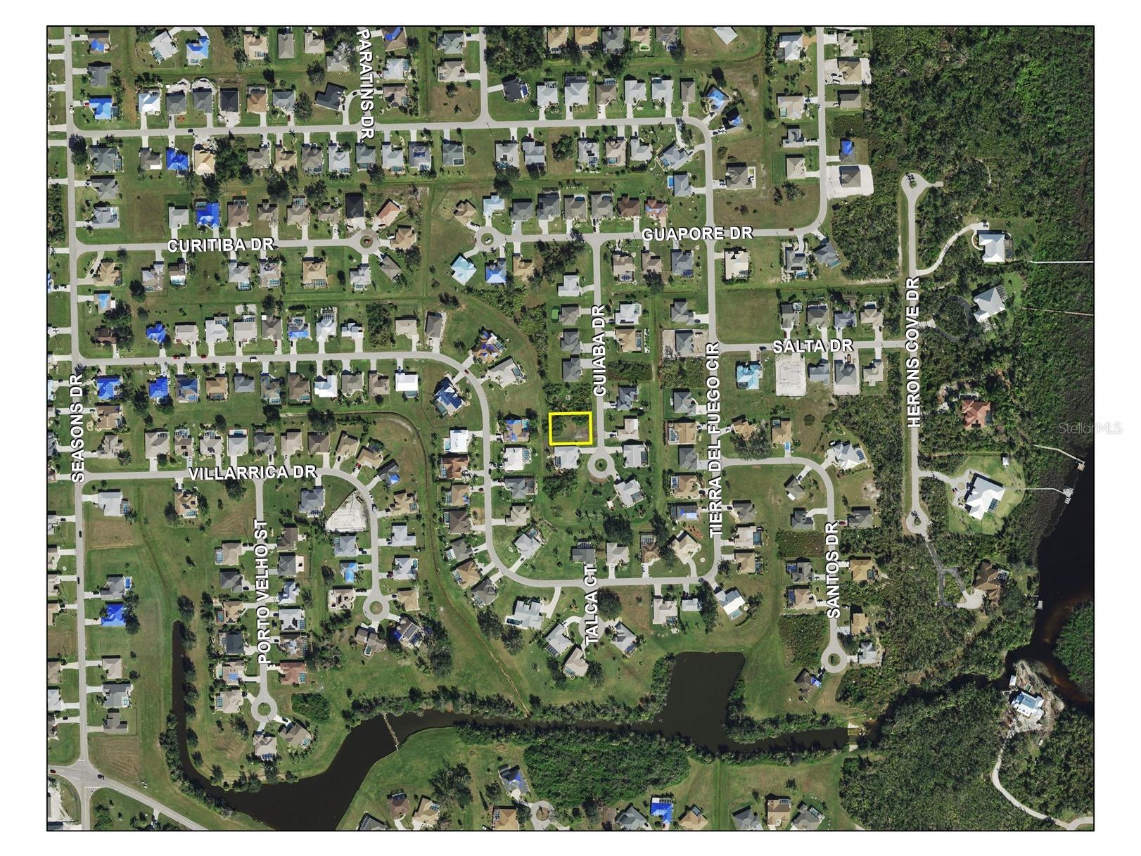 145 Cuiaba Drive Punta Gorda FL 33983 C7523630 image3