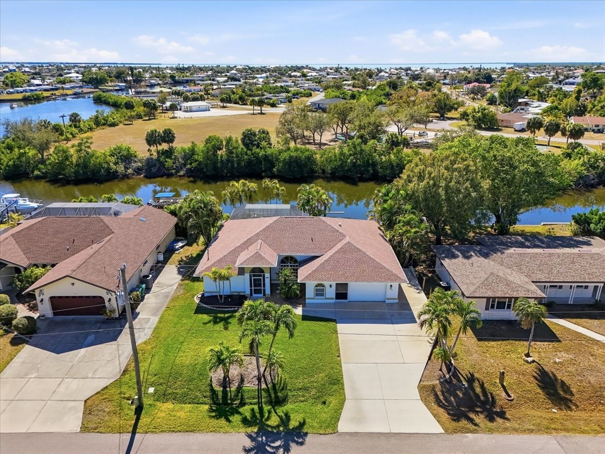 145 Francis Drive NE Port Charlotte FL 33952 - ELKHAM WATERWAY C7521407 image1