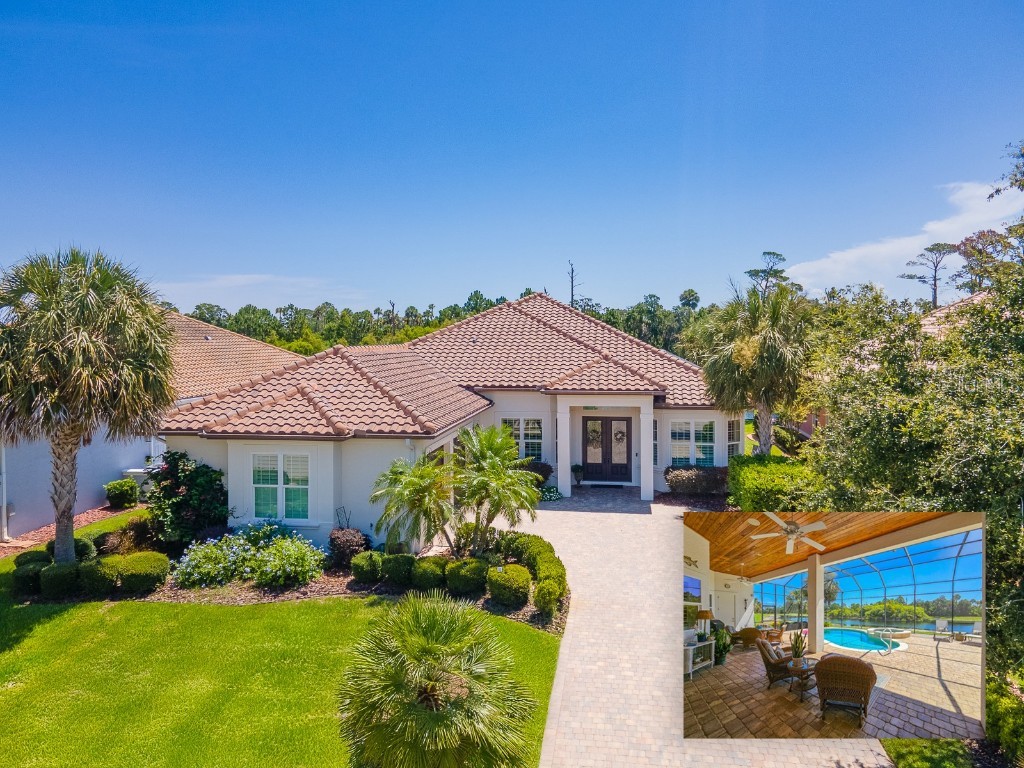 145 Heron Drive Palm Coast FL 32137 - LAKE HERON FC310813 image1