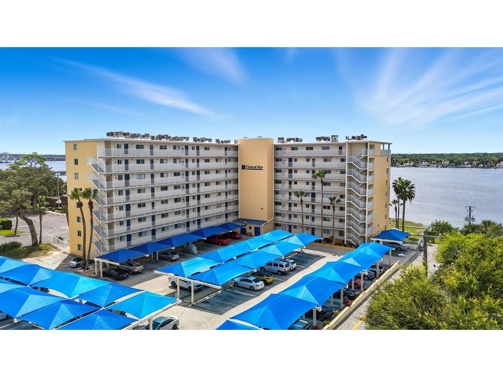 145 N Halifax Avenue #405 Daytona Beach FL 32118 - HALIFAX RIVER V4947308 image1
