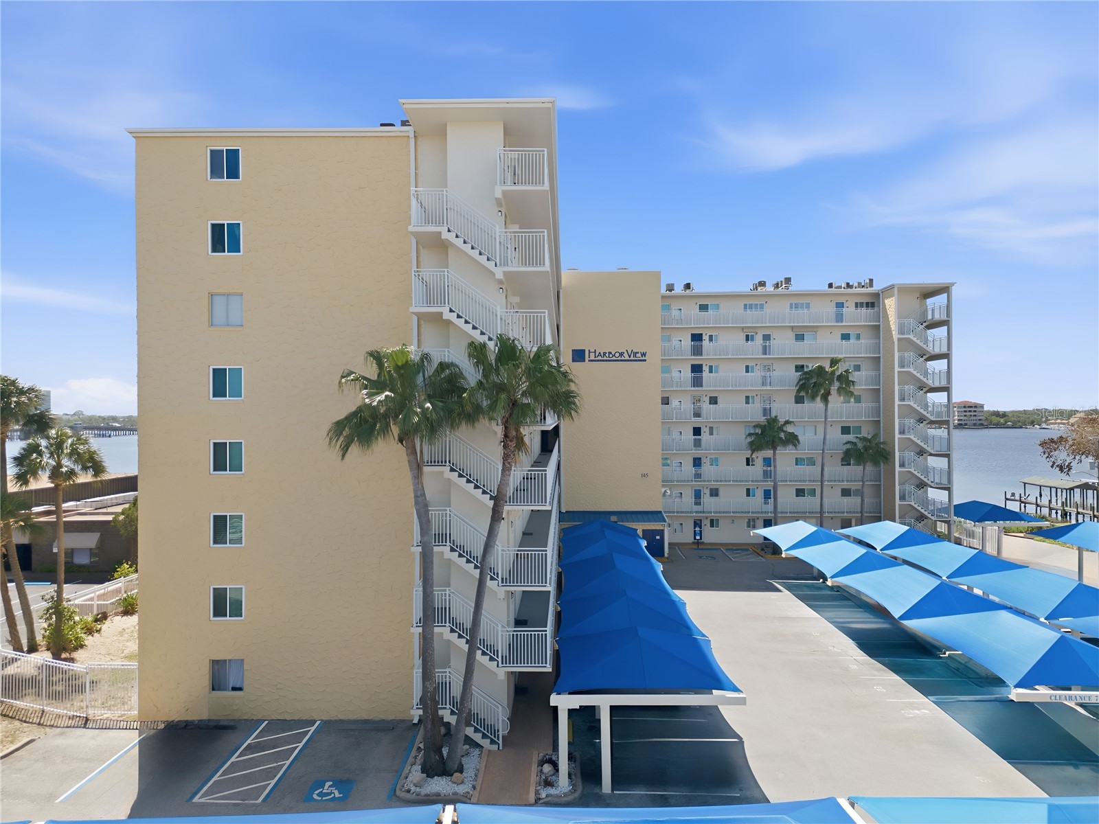 145 N Halifax Avenue #602 Daytona Beach FL 32118 - HALIFAX RIVER V4948650 image1