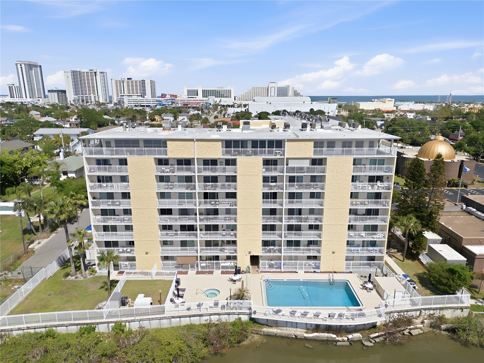 145 N Halifax Avenue #602 Daytona Beach FL 32118 - HALIFAX RIVER V4948650 image10