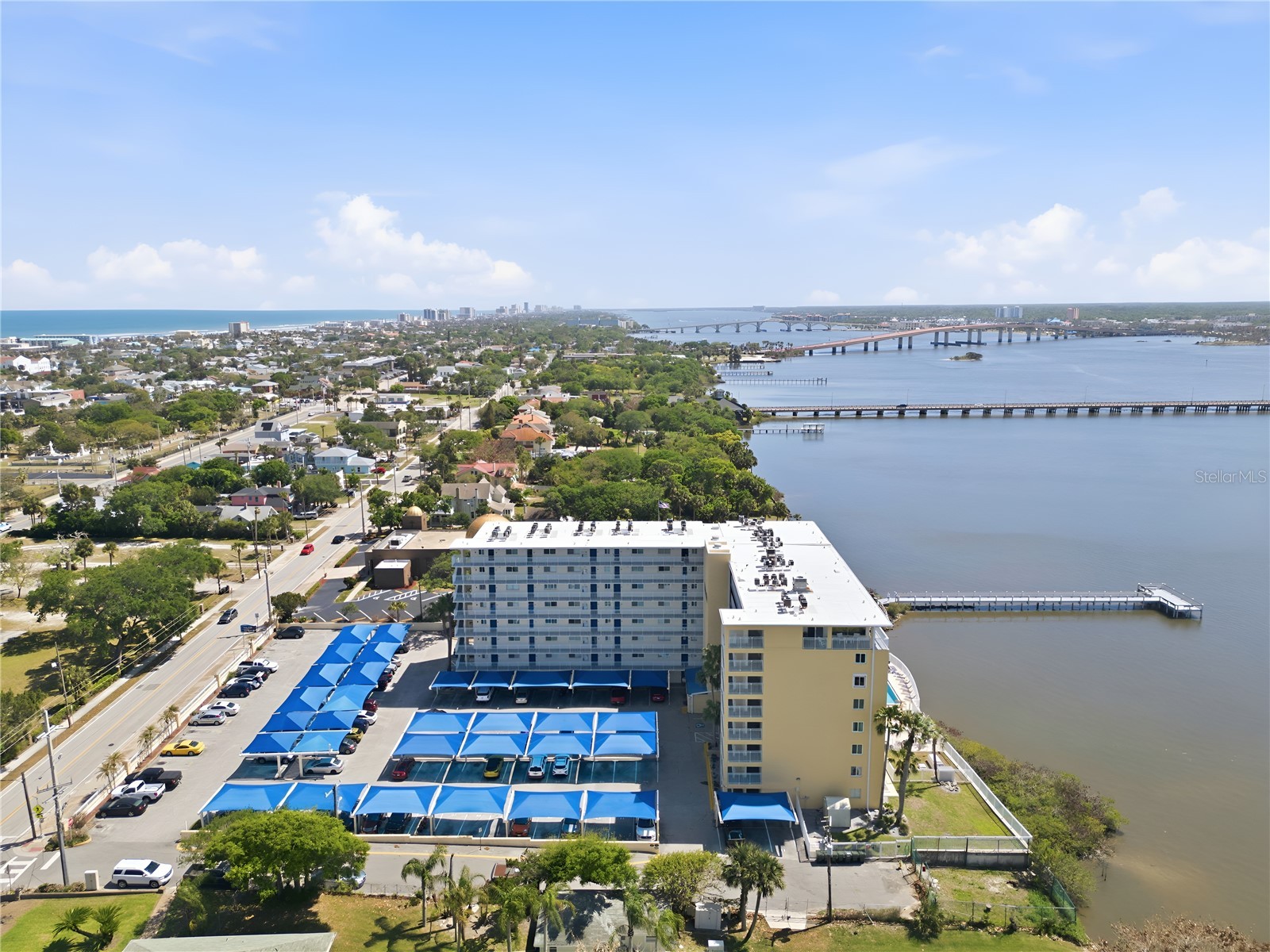 145 N Halifax Avenue #602 Daytona Beach FL 32118 - HALIFAX RIVER V4948650 image5