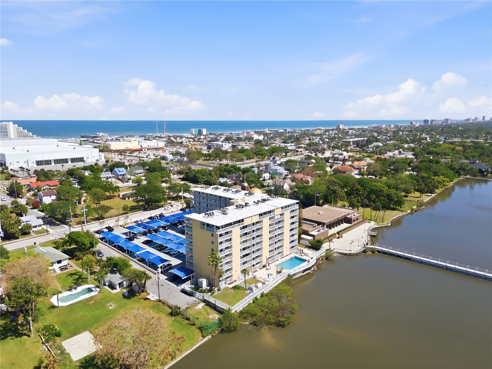 145 N Halifax Avenue #602 Daytona Beach FL 32118 - HALIFAX RIVER V4948650 image6