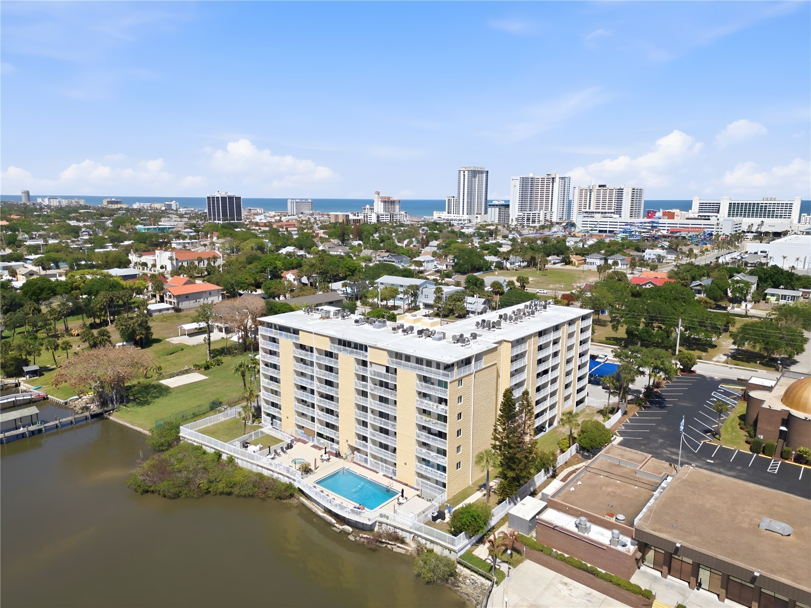 145 N Halifax Avenue #602 Daytona Beach FL 32118 - HALIFAX RIVER V4948650 image7
