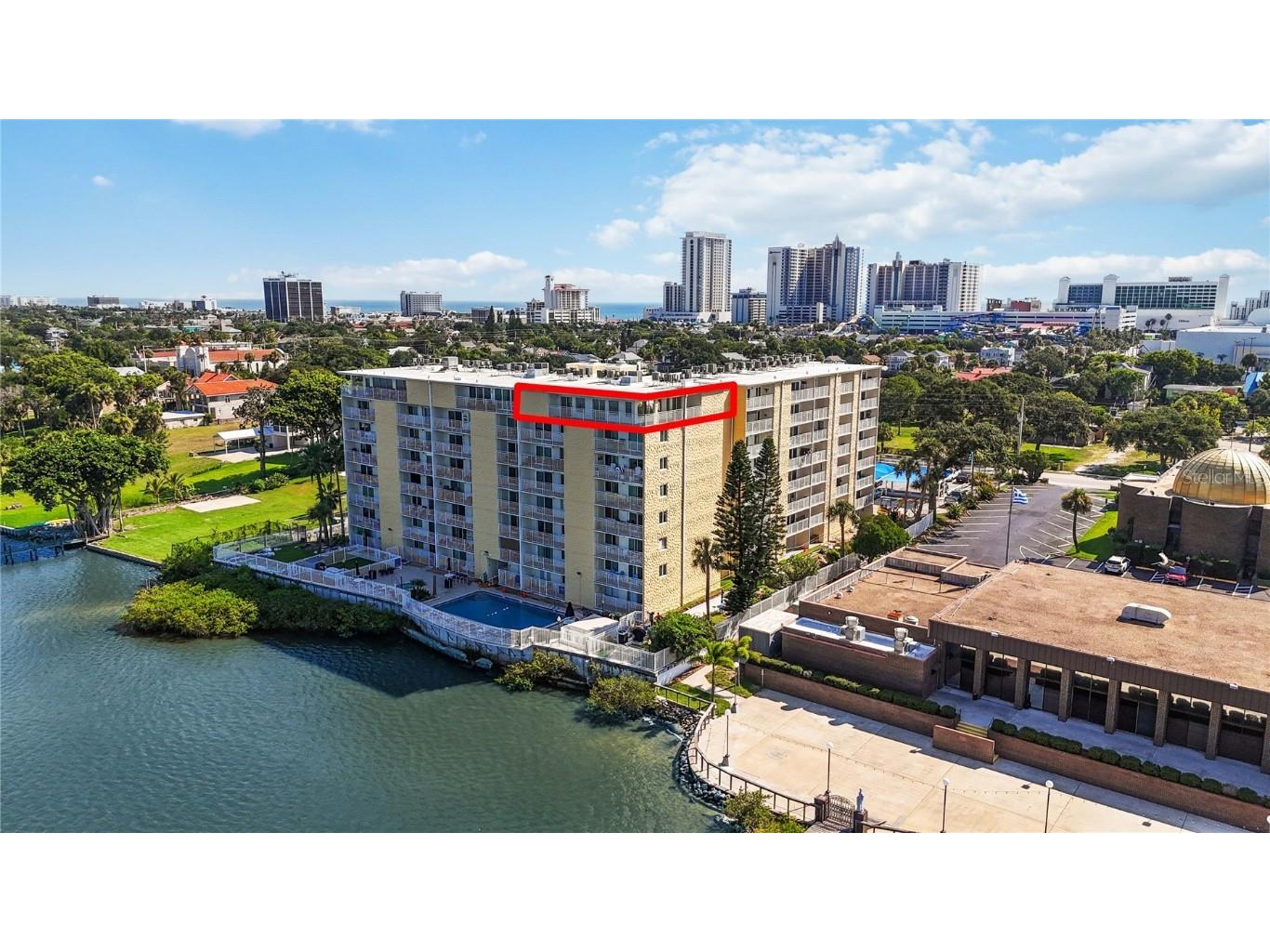 145 N Halifax Avenue #806 Daytona Beach FL 32118 - HALIFAX RIVER O6331368 image3